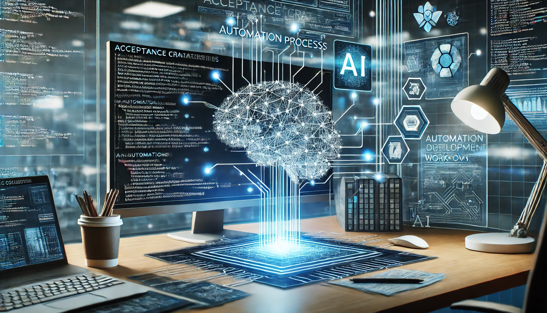 AI-enhanced Acceptance Criteria workflow